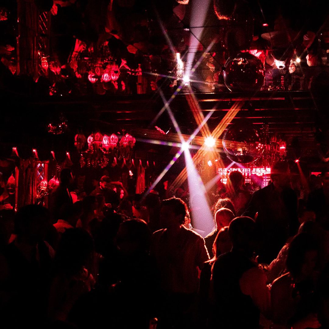 VIP Club Access