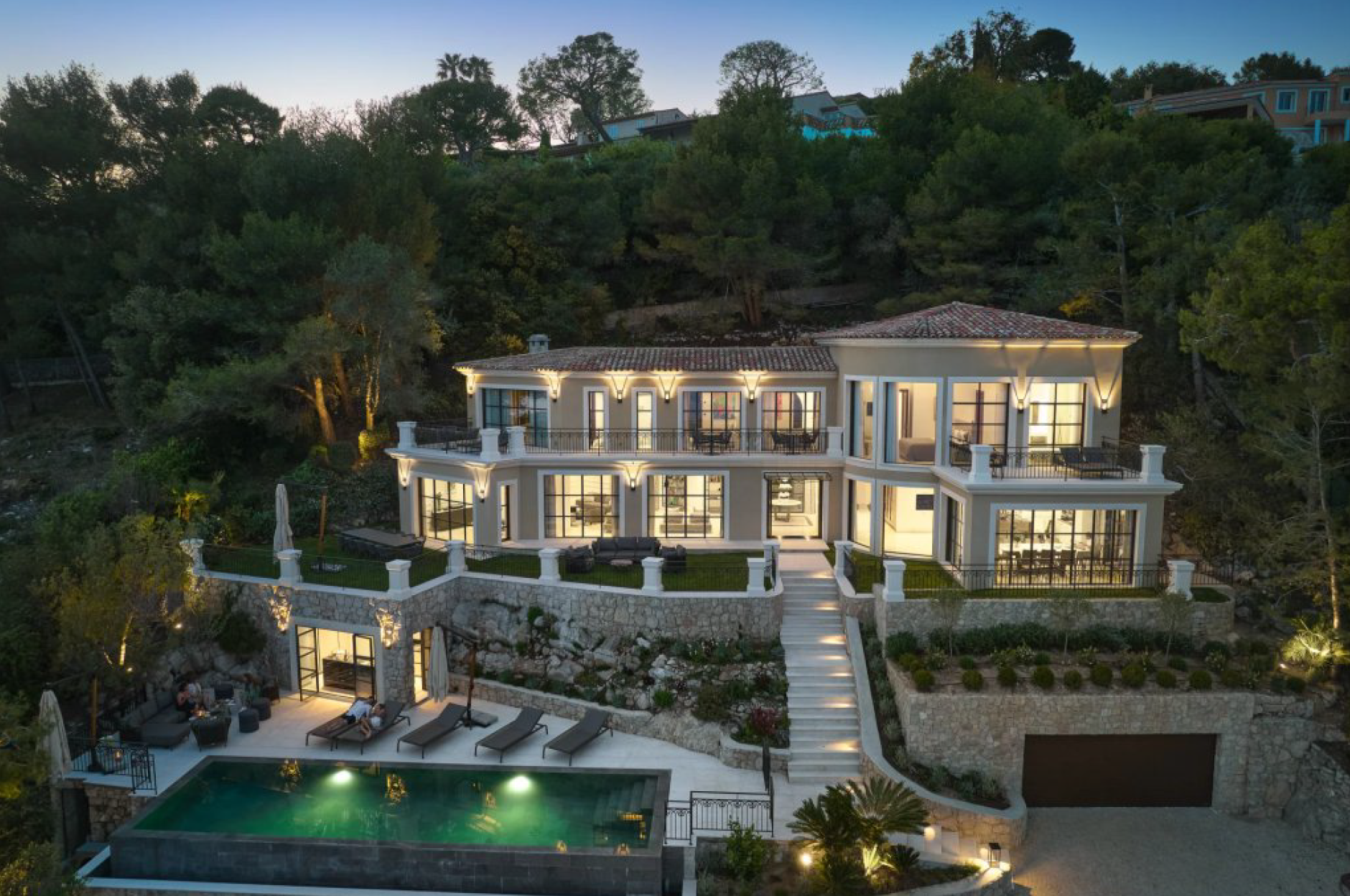Luxury Real Estate