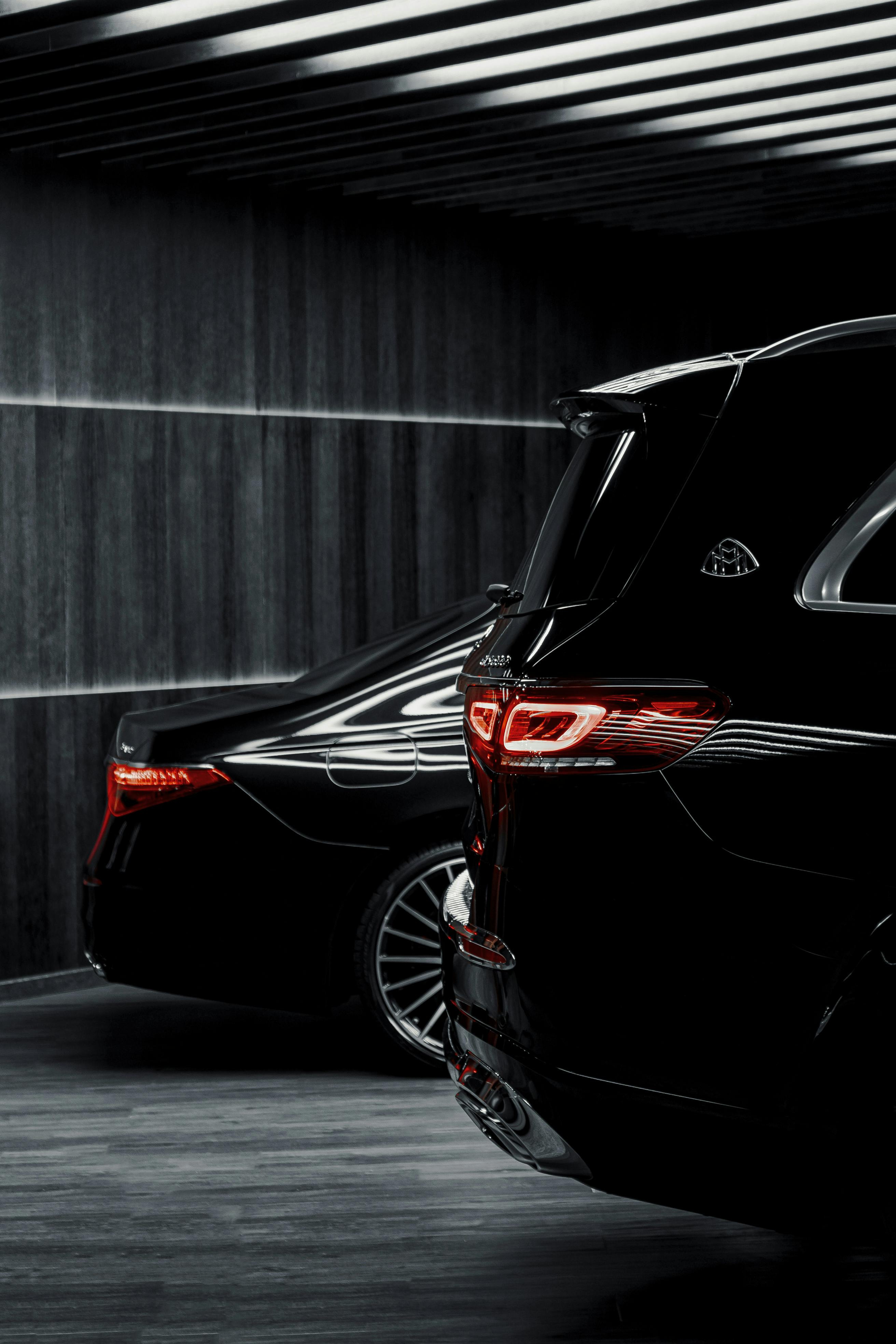 Executive Cars