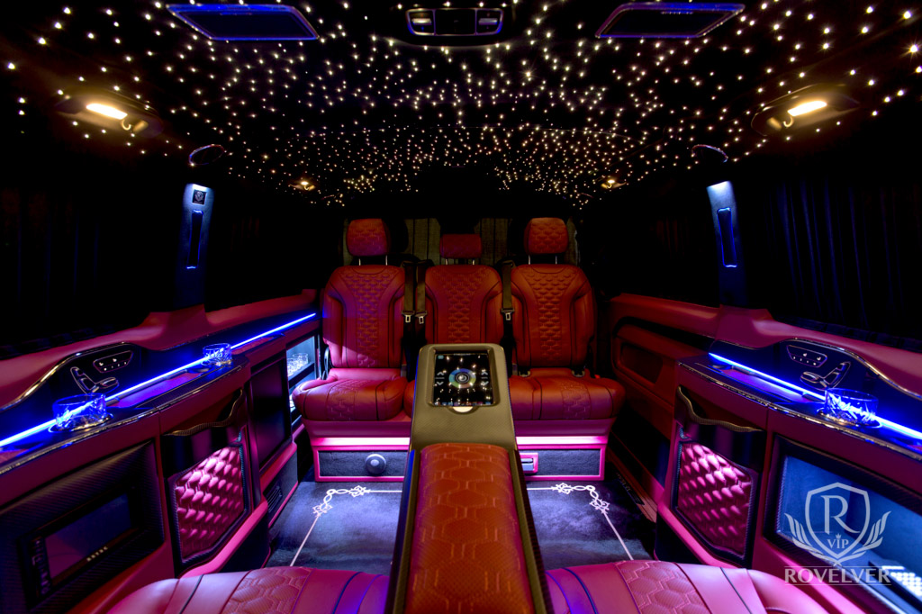 Custom V-Class & Sprinters