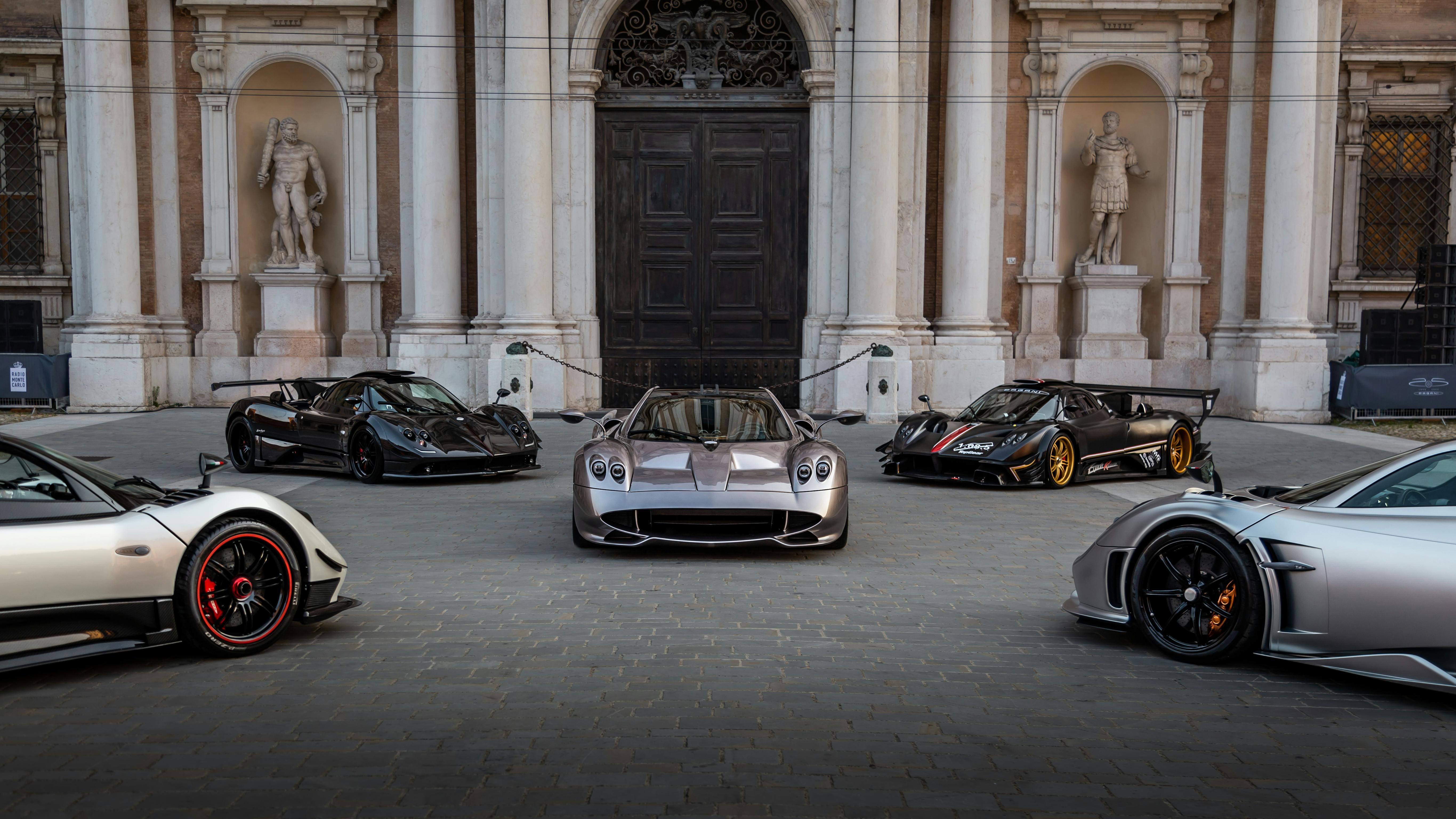Hypercars