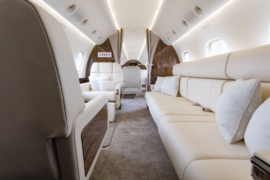 Boeing Business Jet