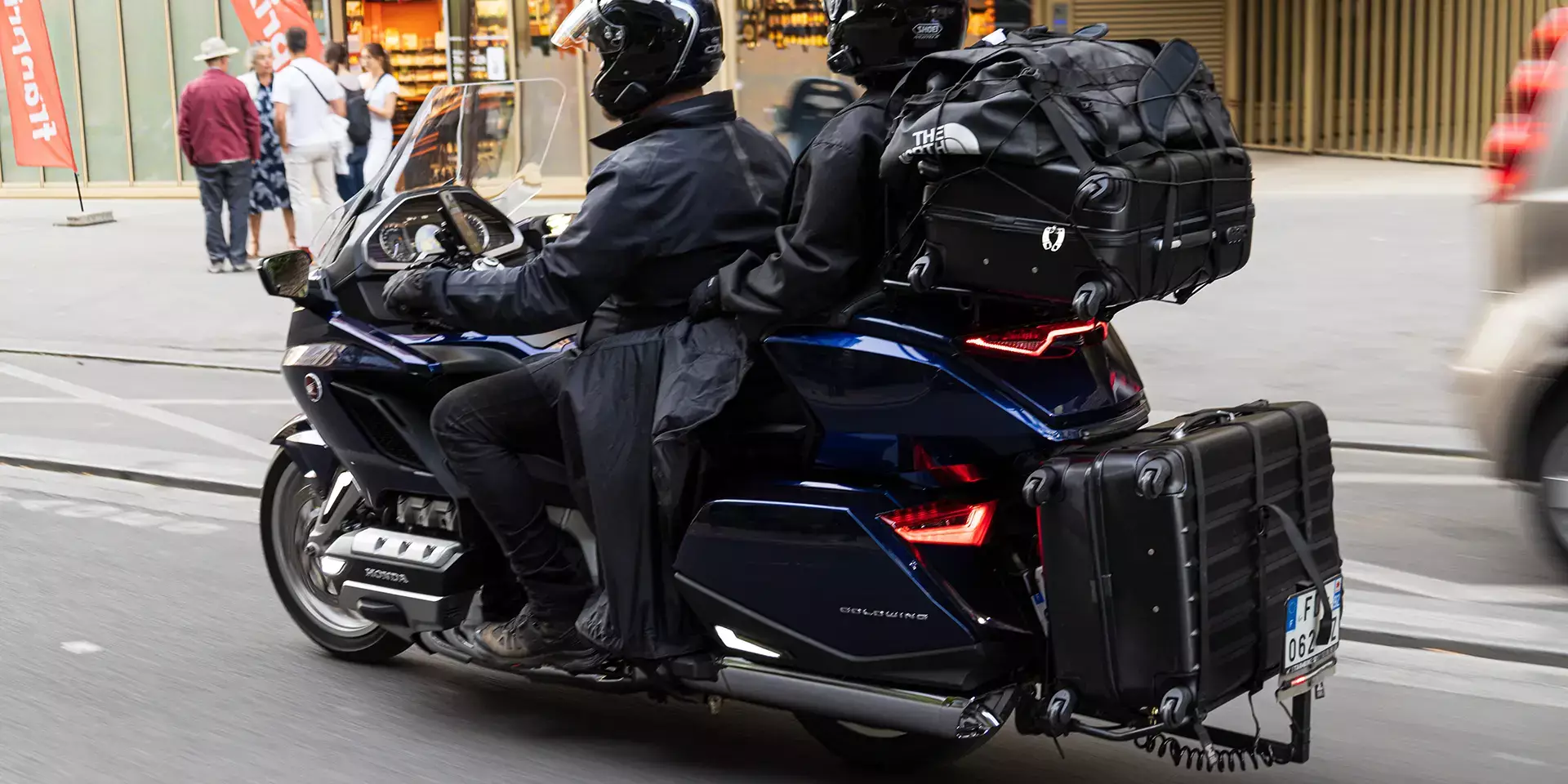 Motorcycle Transfers
