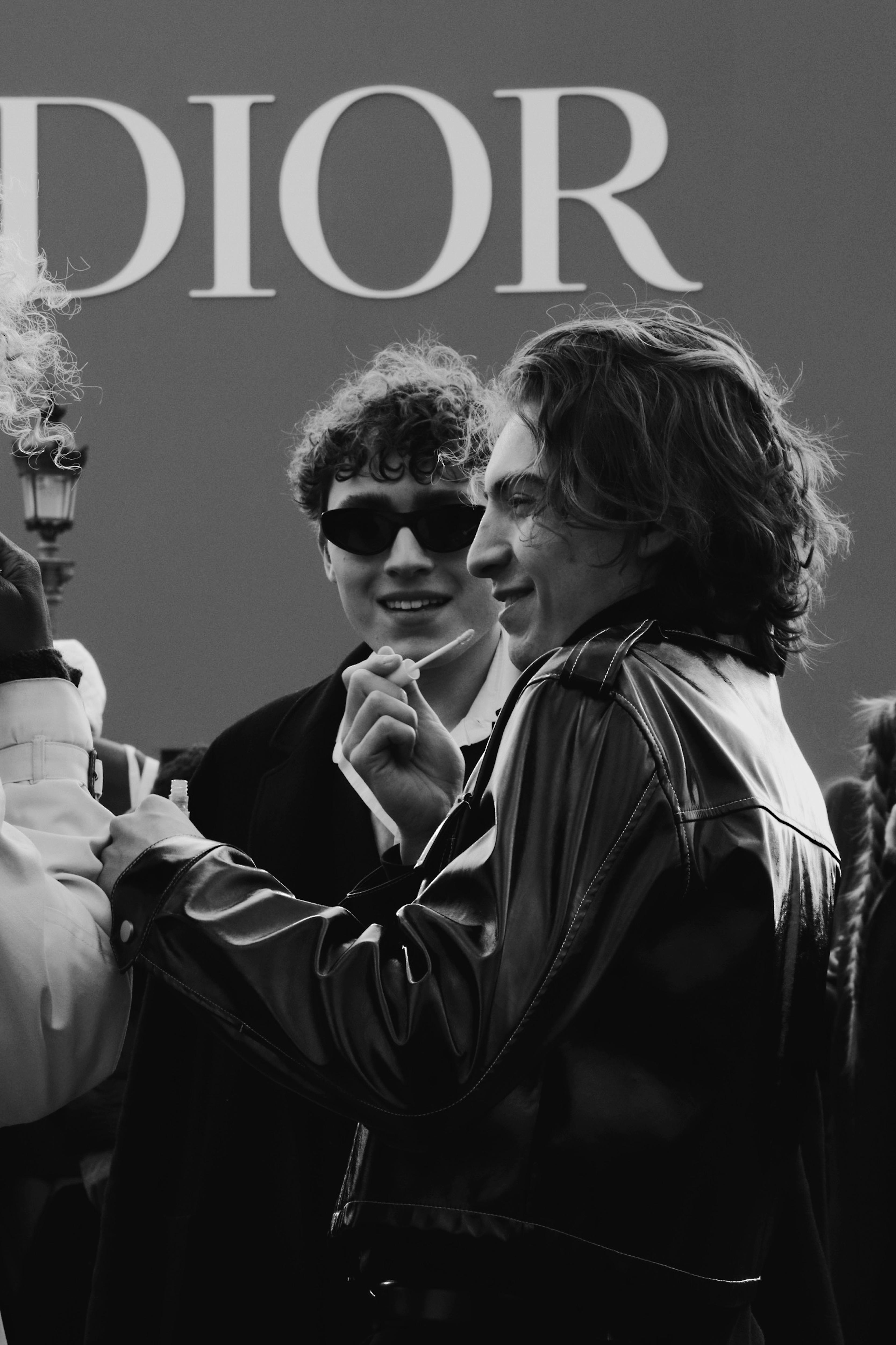 Fashion Week Runway