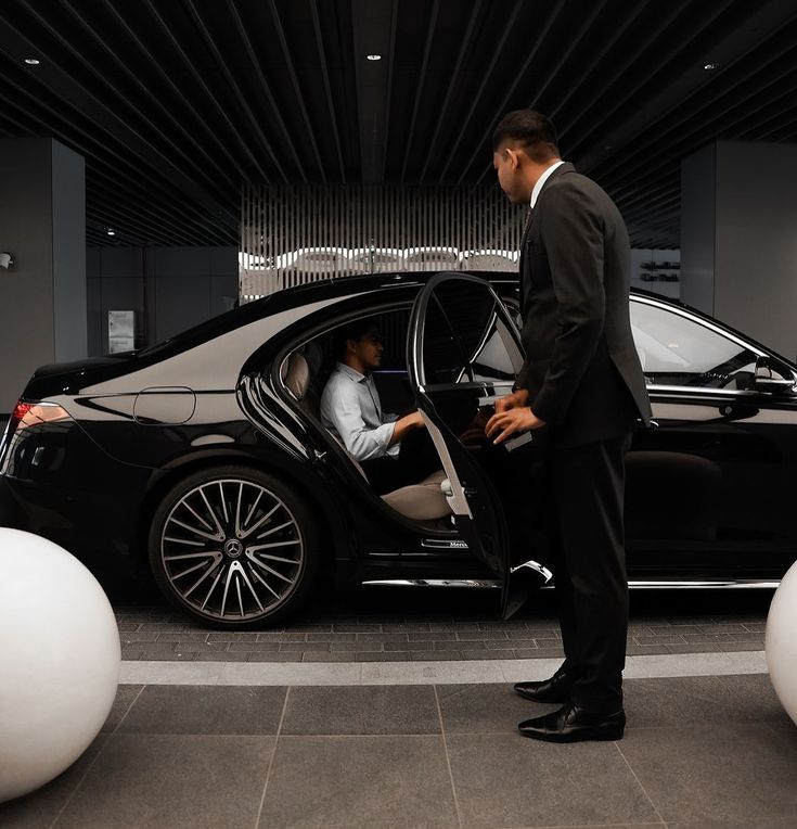 Luxury Sedans
