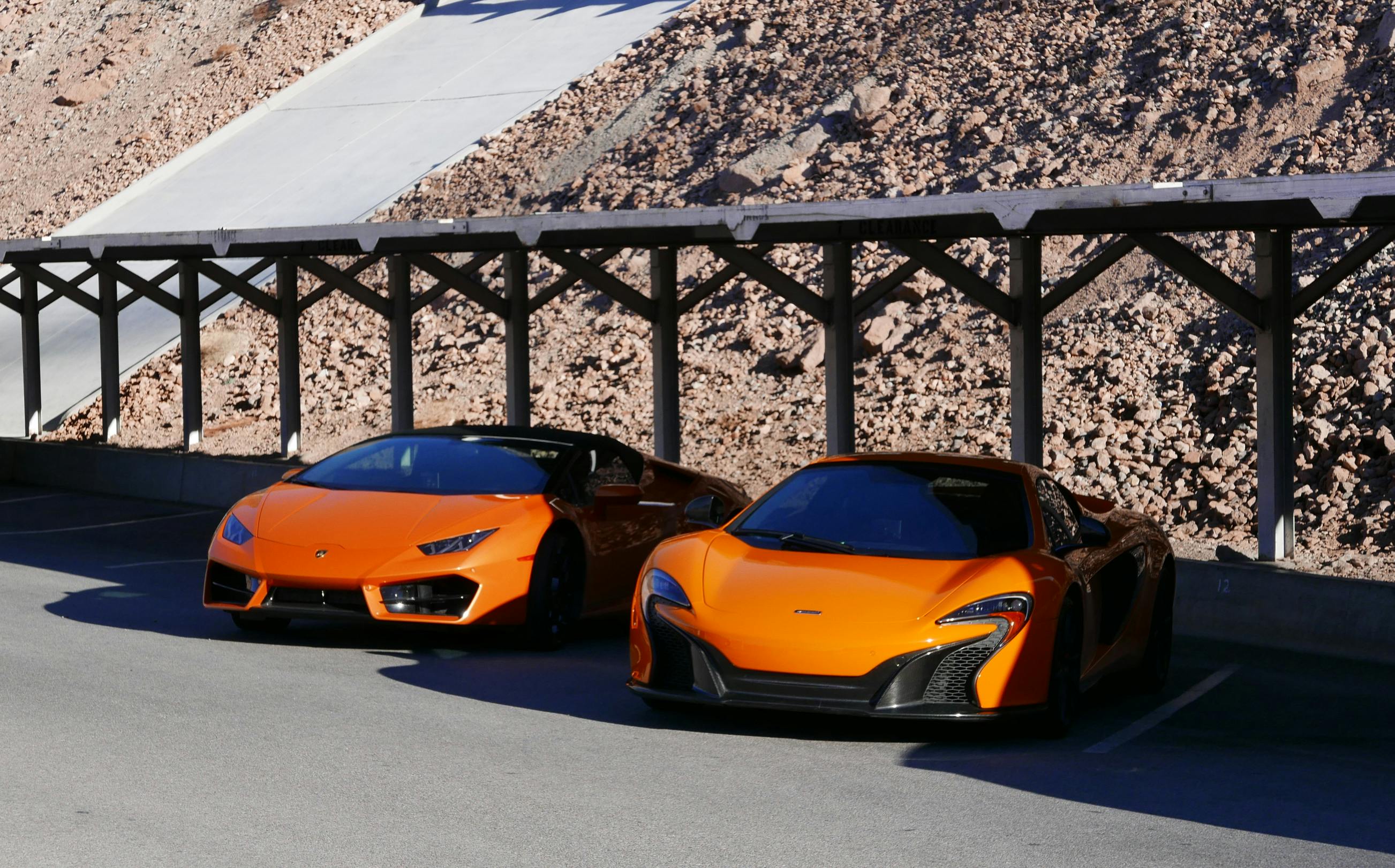 Supercars