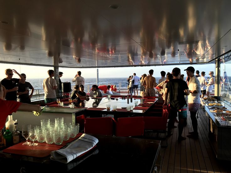 Event Yacht